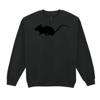 Heavy Blend™ adult crew neck sweatshirt Thumbnail