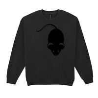 Heavy Blend™ adult crew neck sweatshirt Thumbnail