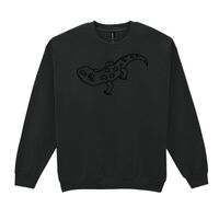 Heavy Blend™ adult crew neck sweatshirt Thumbnail