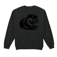 Heavy Blend™ adult crew neck sweatshirt Thumbnail