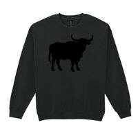Heavy Blend™ adult crew neck sweatshirt Thumbnail