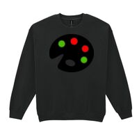 Heavy Blend™ adult crew neck sweatshirt Thumbnail