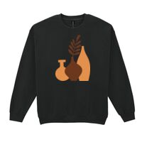 Heavy Blend™ adult crew neck sweatshirt Thumbnail