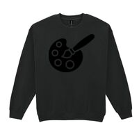 Heavy Blend™ adult crew neck sweatshirt Thumbnail