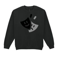Heavy Blend™ adult crew neck sweatshirt Thumbnail