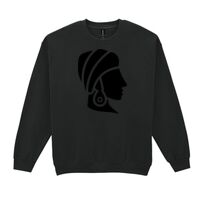 Heavy Blend™ adult crew neck sweatshirt Thumbnail