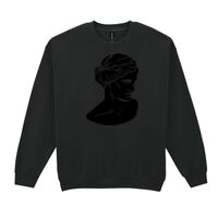 Heavy Blend™ adult crew neck sweatshirt Thumbnail