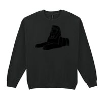 Heavy Blend™ adult crew neck sweatshirt Thumbnail