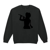 Heavy Blend™ adult crew neck sweatshirt Thumbnail