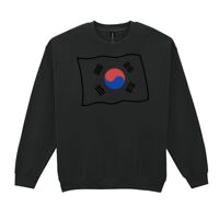 Heavy Blend™ adult crew neck sweatshirt Thumbnail