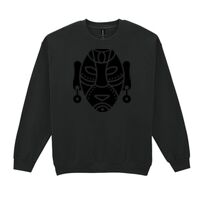 Heavy Blend™ adult crew neck sweatshirt Thumbnail