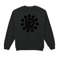 Heavy Blend™ adult crew neck sweatshirt Thumbnail
