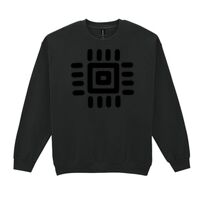 Heavy Blend™ adult crew neck sweatshirt Thumbnail