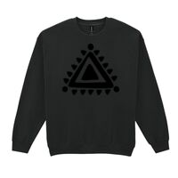 Heavy Blend™ adult crew neck sweatshirt Thumbnail