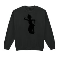 Heavy Blend™ adult crew neck sweatshirt Thumbnail
