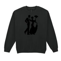 Heavy Blend™ adult crew neck sweatshirt Thumbnail