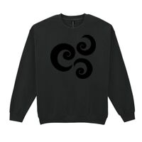 Heavy Blend™ adult crew neck sweatshirt Thumbnail
