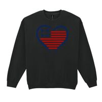 Heavy Blend™ adult crew neck sweatshirt Thumbnail