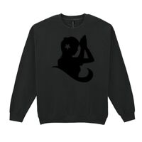 Heavy Blend™ adult crew neck sweatshirt Thumbnail