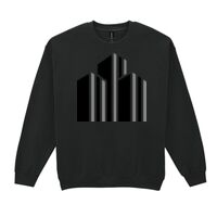 Heavy Blend™ adult crew neck sweatshirt Thumbnail
