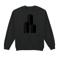 Heavy Blend™ adult crew neck sweatshirt Thumbnail