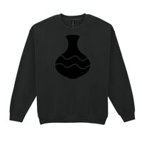 Heavy Blend™ adult crew neck sweatshirt Thumbnail