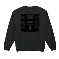 Heavy Blend™ adult crew neck sweatshirt Thumbnail