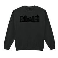 Heavy Blend™ adult crew neck sweatshirt Thumbnail