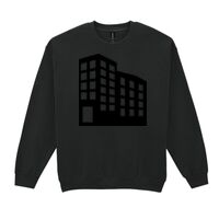 Heavy Blend™ adult crew neck sweatshirt Thumbnail
