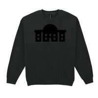 Heavy Blend™ adult crew neck sweatshirt Thumbnail