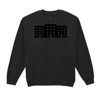 Heavy Blend™ adult crew neck sweatshirt Thumbnail