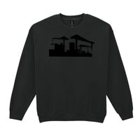 Heavy Blend™ adult crew neck sweatshirt Thumbnail