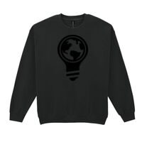 Heavy Blend™ adult crew neck sweatshirt Thumbnail