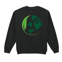 Heavy Blend™ adult crew neck sweatshirt Thumbnail