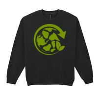 Heavy Blend™ adult crew neck sweatshirt Thumbnail