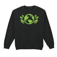 Heavy Blend™ adult crew neck sweatshirt Thumbnail
