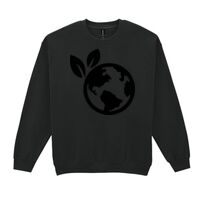 Heavy Blend™ adult crew neck sweatshirt Thumbnail