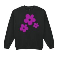 Heavy Blend™ adult crew neck sweatshirt Thumbnail