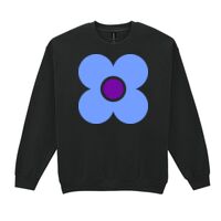 Heavy Blend™ adult crew neck sweatshirt Thumbnail