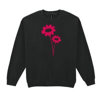 Heavy Blend™ adult crew neck sweatshirt Thumbnail