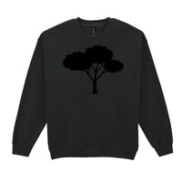 Heavy Blend™ adult crew neck sweatshirt Thumbnail