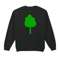 Heavy Blend™ adult crew neck sweatshirt Thumbnail