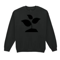Heavy Blend™ adult crew neck sweatshirt Thumbnail