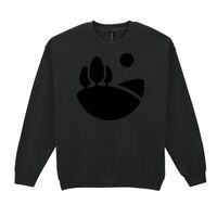 Heavy Blend™ adult crew neck sweatshirt Thumbnail