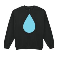 Heavy Blend™ adult crew neck sweatshirt Thumbnail