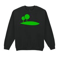 Heavy Blend™ adult crew neck sweatshirt Thumbnail