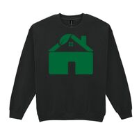 Heavy Blend™ adult crew neck sweatshirt Thumbnail