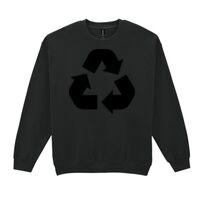 Heavy Blend™ adult crew neck sweatshirt Thumbnail