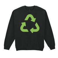 Heavy Blend™ adult crew neck sweatshirt Thumbnail