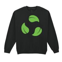 Heavy Blend™ adult crew neck sweatshirt Thumbnail
